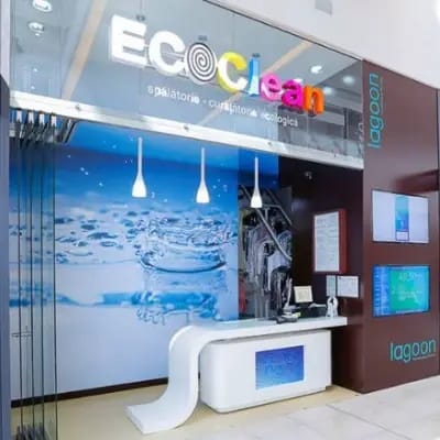 curatatorie haine Eco Clean